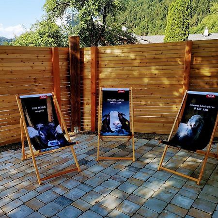 Kummerer Hof Itter Exterior foto