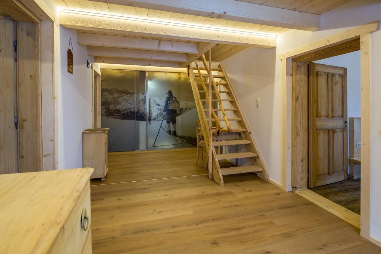 Kummerer Hof Itter Exterior foto
