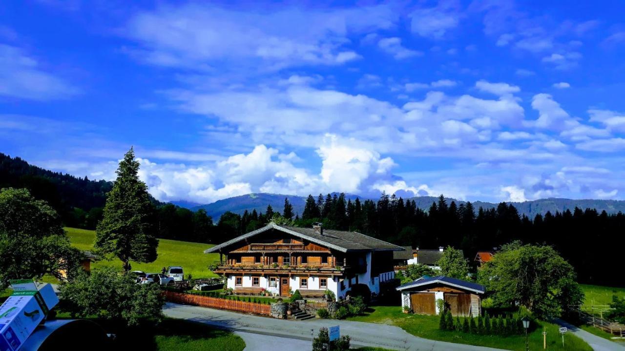 Kummerer Hof Itter Exterior foto