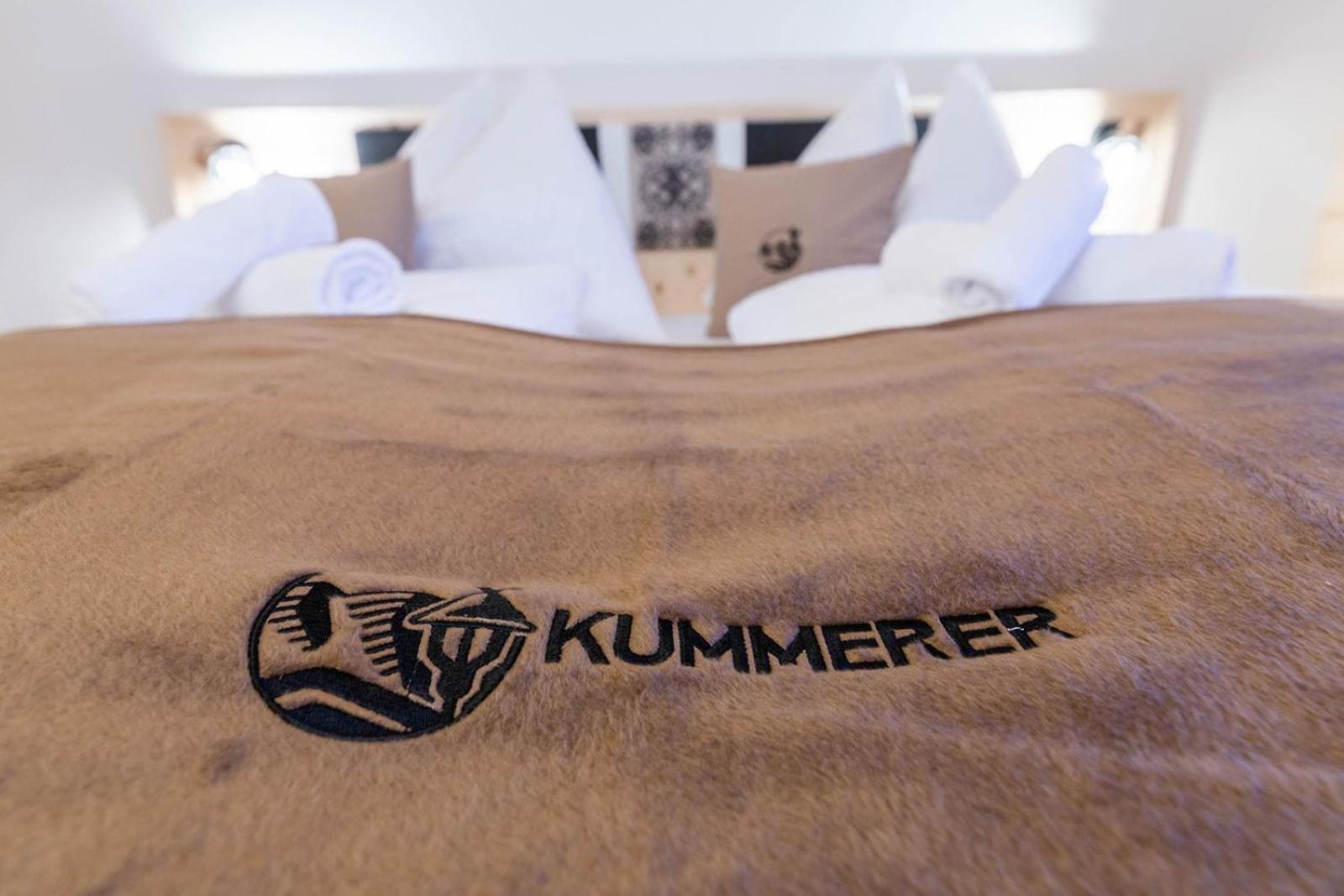 Kummerer Hof Itter Exterior foto