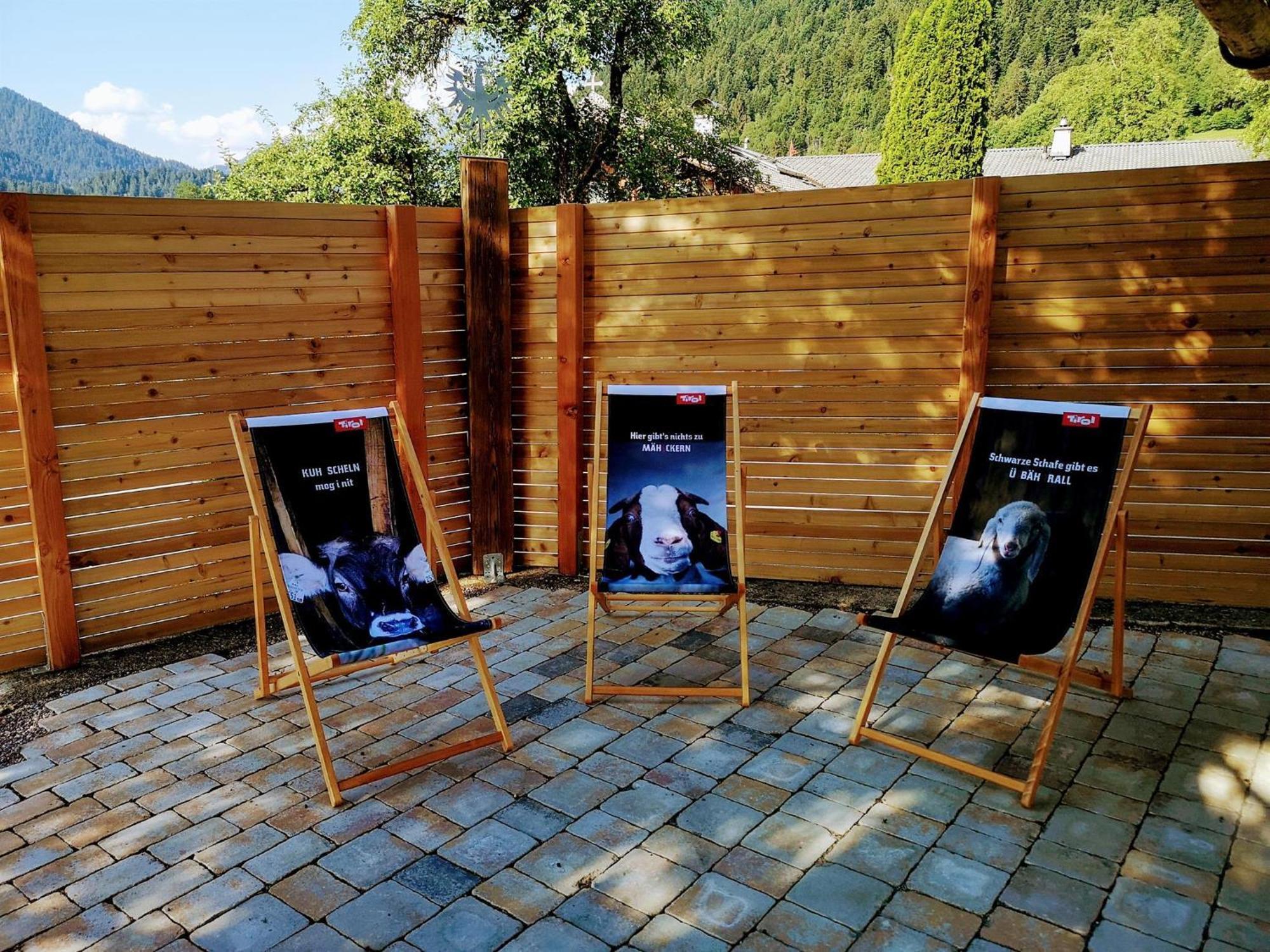 Kummerer Hof Itter Exterior foto